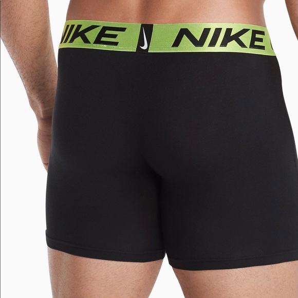 Nike Luxe Cotton Modal Ultra Soft & Dri-Fit men’s Boxer Brief - Picture 4 of 5